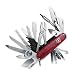 Victorinox 53504 SwissChamp XLT, Translucent Ruby, 91mm