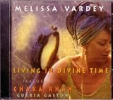 Chaka Khan Album - Living in Divine Time Featuring Chaka Khan (Front side)