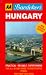 Baedeker's Hungary (AA Baedeker's)