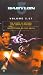 Babylon 5 - Vol. 5.07 - The Corps Is Mother, The Corps Is Father / Meditations On The Abyss [VHS] [1994]