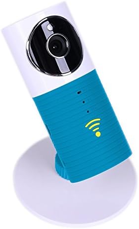 Candyiren WIFI Wireless Night Vision Camera Baby Care Monitor Security Audio Video