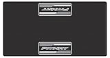 Pit Mat 40 x 75 Molded PVC Garage/Shop Mat
