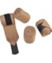 HKM Bandagen, 4er Set camelbraun 3 m