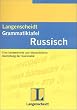 Langenscheidt, Grammatiktafel. - Berlin : Langenscheidt