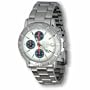 Seiko Mens Stainless Steel Chronograph Watch SKS123