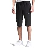 (アシックス)asics クロスクロップドパンツ XX157E