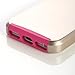 iPhone SE Case, Lumsing Hard&Soft Impact Hybrid Combo Armor Resistance Case Rubberized Silicone Cover For Apple iPhone SE 5SE 5S 5 Case