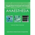 Single Best Answer MCQs in Anaesthesia: Basic Sciences v. II: 2