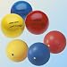 Gymnastics Balls Test Package