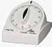 Kitchen & Housewares : Lux #CP1929-14 White Long Ring Timer