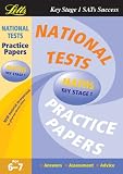 National Test Practice Papers 2003: Maths Key stage 1 (National Test Practice Papers)