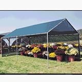 12ft. x 20ft. Forest Green Shade Netting