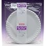 Catering Tableware | 9" White Paper Plates
