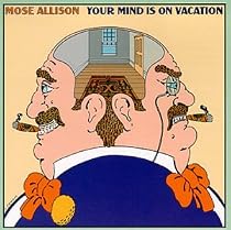 Your Mind Is on Vacation