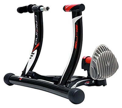 Elite Crono Power Fluid Elastogel Indoor Bicycle Trainer - 11425