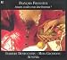 Classical Music : Francoeur: Amans, voulez-vous etre heureux ? (Sonatas & vocal works) /Desrochers * Glodeanu * Ausonia