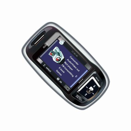 Childrens Toyshop  Electronics : Netac Car Media Player P100 1GB Music/Camera/DV/FM Transmission/Recorder/TV in-out - Black