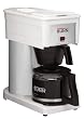 BUNN BXW Classic 10-Cup Home Coffee Brewer, White