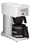 BUNN BXW Velocity Brew 10-Cup Home Coffee Brewer, White