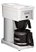 BUNN BXW Classic 10-Cup Home Coffee Brewer, White
