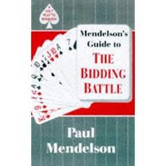Mendelson's Guide to the Bidding Battle