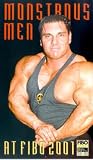 Monstrous Men At FIBO 2001