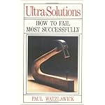 Ultra-Solutions: How to Fail Most Successfully book cover