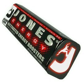 Jones Activated Energy Boosters ~8 Pack~ by Jones Soda