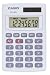 Casio HS-4GS Basic Handheld Calculator HS-4GS Pack Of 10