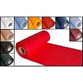 Tischl�ufer, Tischband, Rollenware aus stoff�hnlichem Vlies (Farbe & Breite nach Wahl), Rot, 30cmx25m, ideal f�r jede Party, Catering, Vereinsfeier, Hochzeit, Geburtstagsfeier