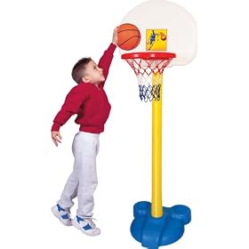 Amloid Slam n' Jam Basketball Set by Amloid