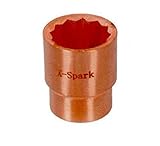 X-Spark 防爆ソケット(差込角19.0mm) CB6S-26 26mm ハマコHAMACO