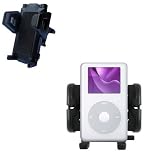 Car Vent Holder for the Apple iPod Photo (30GB) - Gomadic Brand