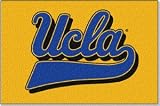 UCLA Bruins College Style Tufted 39x59 Floor Rug