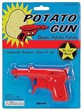 Potato Gun (Die-Cast) Also serves as a limited roll cap gun.