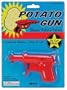 Potato Gun (Die-Cast) Also serves as a limited roll cap gun.