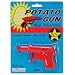 Potato Gun (Die-Cast) Also serves as a limited roll cap gun.