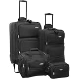 Samsonite 4-Piece Travel Set