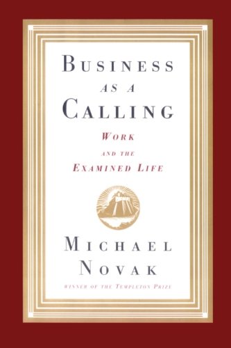 Business as a Calling