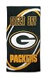 Green Bay Packers Fiber Reactive Pool/Beach/Bath Towel (Team Color)