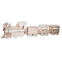 3-D Wooden Puzzle - Train -Affordable Gift for your Little One! Item #DPUZ-1608