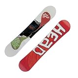 Head 2009 TRANSIT i. TEAM snowboard 161 cm