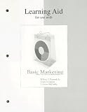 Learning Aid to accompany Basic Marketing