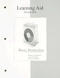 Learning Aid to accompany Basic Marketing