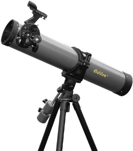 Galileo FS85MOHDX 800 x 80mm Newtonian Reflector Telescope