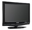 Sharp LC19SB27UT 19-Inch 720p LCD HDTV, Black