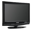 Sharp LC19SB27UT 19-Inch 720p LCD HDTV, Black 