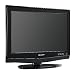 Sharp LC19SB27UT 19-Inch 720p LCD HDTV, Black