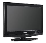Sharp LC19SB27UT 19-Inch 720p LCD HDTV, Black special offer