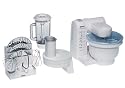 Bosch MUM4701 K&uuml;chenmaschine / 600 Watt / inkl. Zubeh&ouml;r / wei&szlig;
